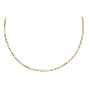 Thin Tennis Choker