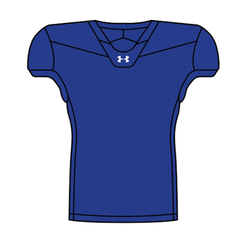 UA Men's Big Win Football Jersey