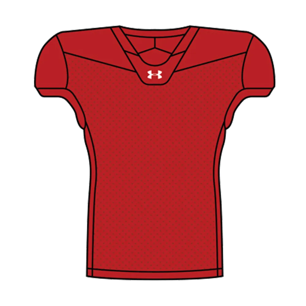 UA Men's Big Win Football Jersey