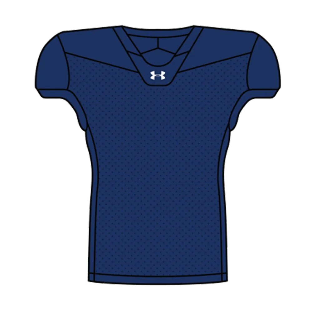 UA Men's Big Win Football Jersey