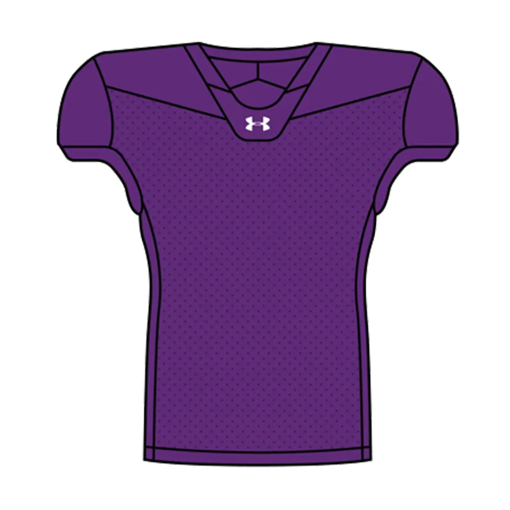 UA Men's Big Win Football Jersey