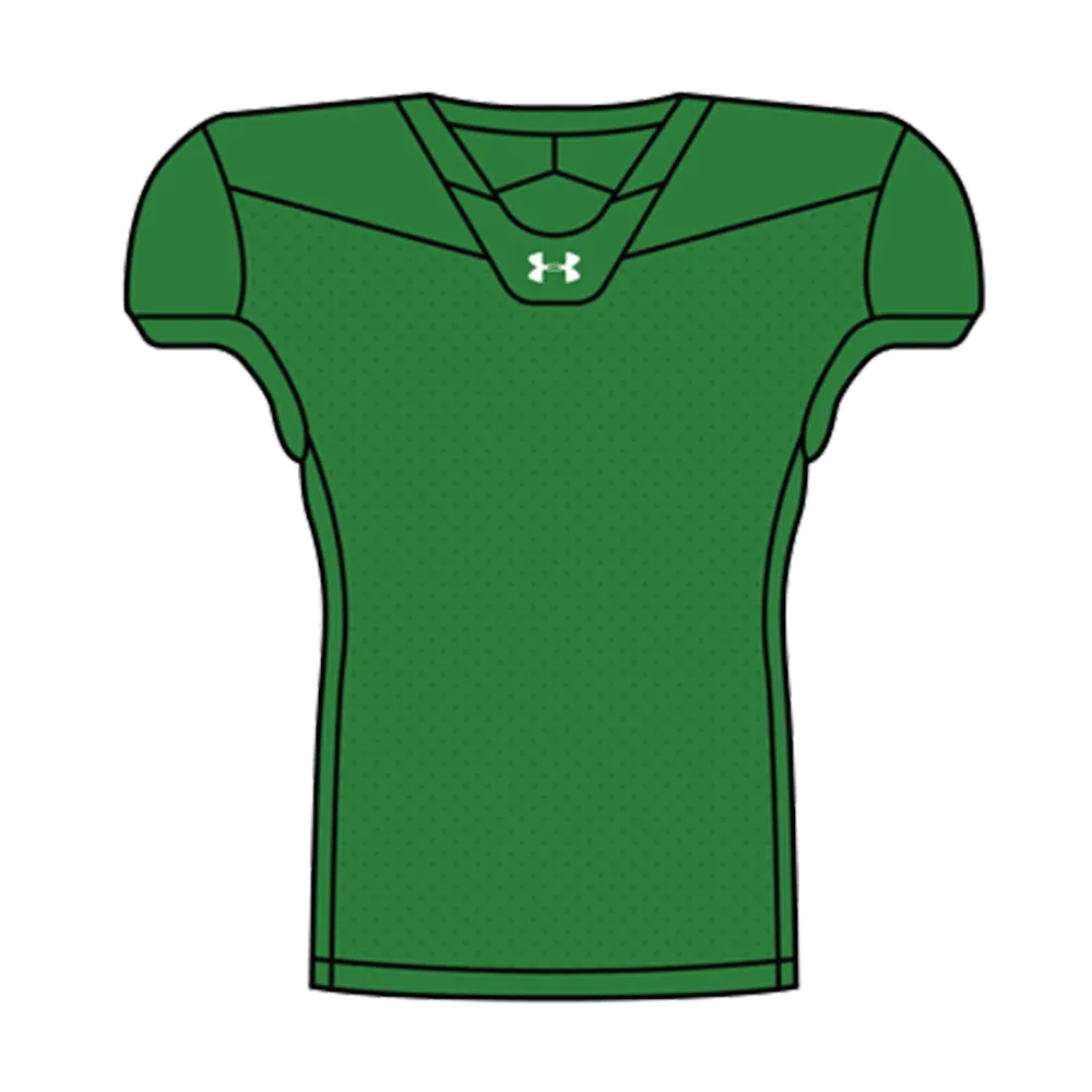 UA Men's Big Win Football Jersey