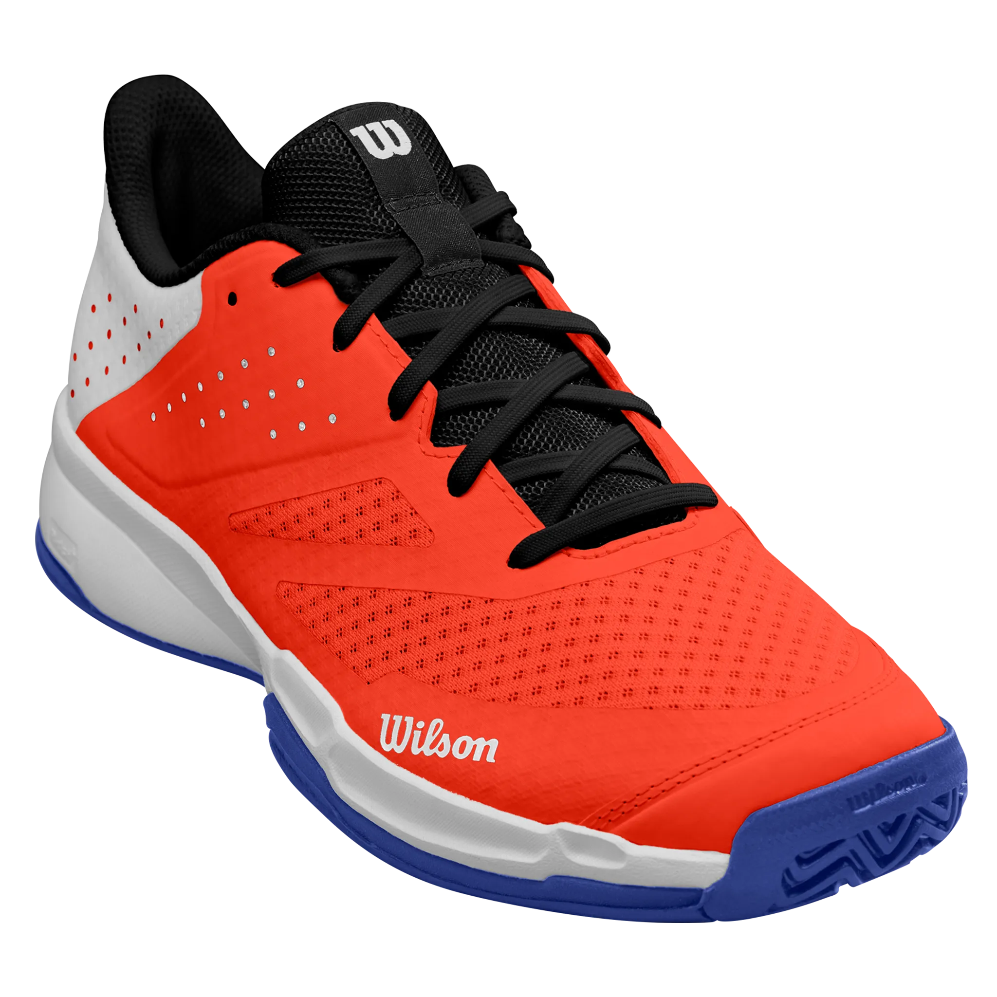 Wilson Kaos Stroke 2.0 Men's tennis shoes > White/Orange
