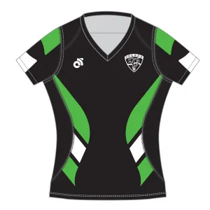 Women's Specific Short Sleeve Performance Run Top